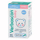 Verbascon Baby, voor baby&#39;s vanaf 6 maanden en kinderen, 20 afdraaibare capsules