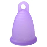 MeLuna, menstrual cup, size M, purple, Classic, 1 pc