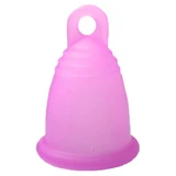 MeLuna, menstrual cup, size S, pink, Classic, 1 pc
