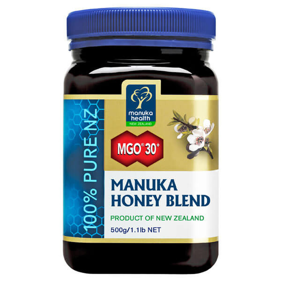 Manuka Health, Manuka MGO 30+ honey, 500 g