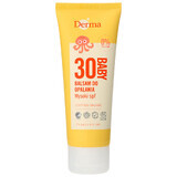 Derma Sun Baby, mineral UV filter SPF 30, 75 ml