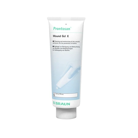 Prontosan X wound gel 250 ml