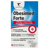 Obesimed Forte, 42 capsule