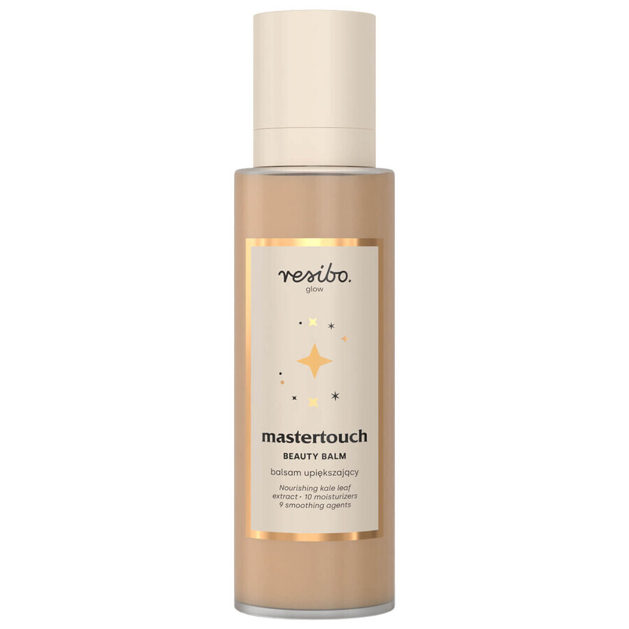 Resibo Glow, verhelderende Mastertouch bodylotion, 100 ml