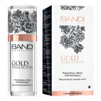 Bandi Gold Philosophy, rejuvenating peptide elixir, 30 ml