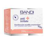 Bandi Medical Expert Anti-Irritation, Emollient Cleansing Butter, Cleanser and Face Wash 2 in 1, 90ml