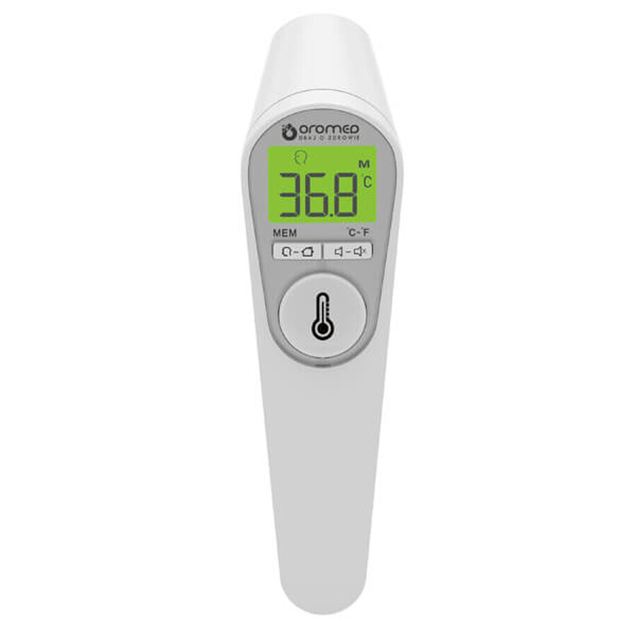 Oromed Baby Color, contactloze infraroodthermometer