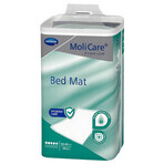 MoliCare Premium Bedmat, absorberende pads, 60 cm x 90 cm, 5 druppels, 30 stuks