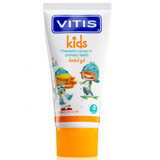 Vitis Kids, tandgel voor kinderen vanaf 2 jaar, kersensmaak, 50 ml 