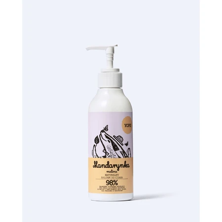 Yope Vlierbloesem en vanille, natuurlijke bodylotion, 300 ml