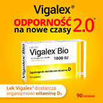 Vigalex Bio 1000 IU, 90 tablets