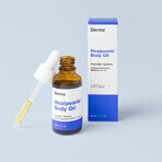 Healpsorin, hennepolie voor lichaam en gezicht bij psoriasis en atopische dermatitis, 30 ml