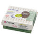 Cleanic Eco Baby Organic, wattenstaafjes voor baby&#39;s en kinderen, 60 stuks