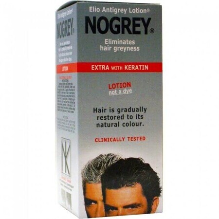 Lotion tegen haaruitval Nogrey, 200 ml, Priotech