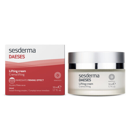 Sesderma Daeses, crema lifting per viso e corpo, 50 ml