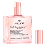 Nuxe Huile Prodigieuse Florale, ulei de îngrijire uscată pentru corp, față și păr, 50 ml