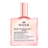 Nuxe Huile Prodigieuse Florale, Trockenpflegeöl für Körper, Gesicht und Haare, 50 ml