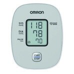 Omron M-2 Basic, automatische bovenarm bloeddrukmeter