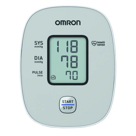 Omron M-2 Basic, automatische bovenarm bloeddrukmeter