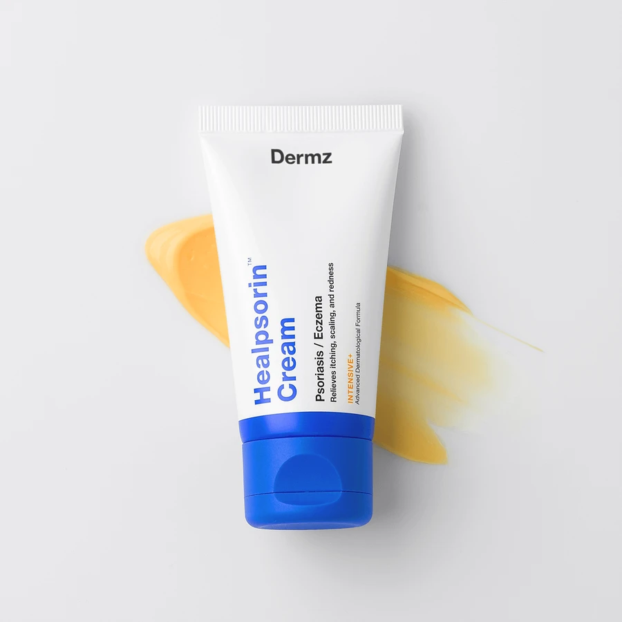 Healpsorin, crème voor psoriasis en eczeem, 50 ml
