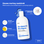 Healpsorin, shampoo voor hoofdhuidverzorging bij psoriatische laesies, 500 ml