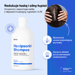 Healpsorin, shampoo voor hoofdhuidverzorging bij psoriatische laesies, 500 ml