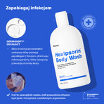 Healpsorin, body wash gel voor psoriatische huid, 500 ml