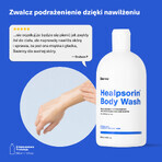 Healpsorin, body wash gel voor psoriatische huid, 500 ml