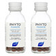 Phyto Phytophanere set, haar- en nagelversterkende capsules, 2 x 120 capsules