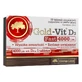 Olimp, Gold-Vit D3 4000 IU. Rapid, apple flavor, 30 tablets