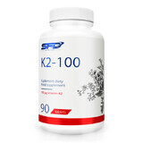 SFD K2-100, vitamine K 100 µg, 90 tabletten