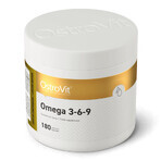 OstroVit Omega 3-6-9, 180 capsules