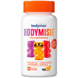 Bodymax Bodymisie, jellies for children from 3 years and adults, fruit flavor, 60 pieces