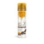 Lozione Spray Protezione Solare SPF 20, Gerovital Sun, 150 ml, Farmec