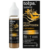 Tolpa Holistic Pro Age, verhelderend geconcentreerd gezichtsserum, adaptogeen + vitamine C, 20 ml