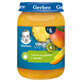 Gerber dessert, tropisch fruit met tapioca, na 6 maanden, 190 g