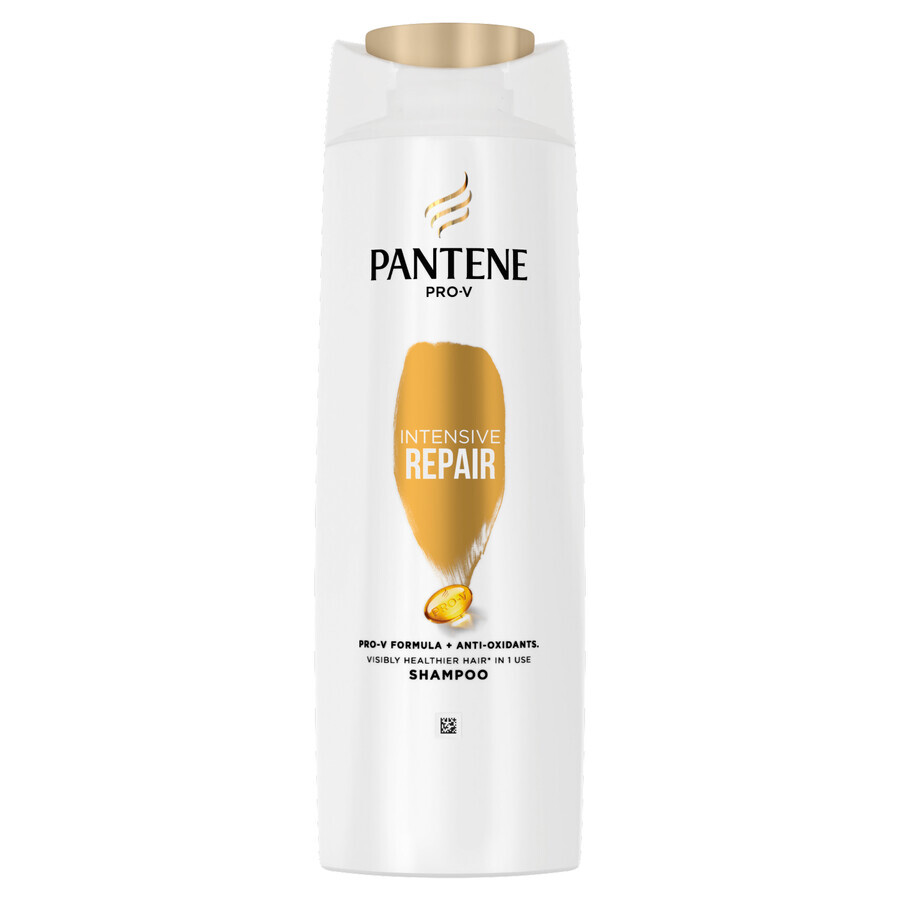 Pantene Pro-V Intensive Repair, shampoo voor zwak en beschadigd haar, 400 ml