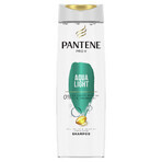 Pantene Pro-V Aqua Light, shampooing pour cheveux gras, 400 ml 