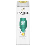 Pantene Pro-V Aqua Light, shampoo voor vet haar, 400 ml 