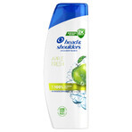 Head &amp; Shoulders Apple Fresh, antiroosshampoo, 400 ml