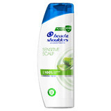 Head &amp; Shoulders Gevoelige Hoofdhuid, antiroosshampoo, 400 ml