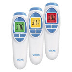 Vicks VNT200, contactloze thermometer