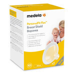 Medela PersonalFit Flex, Trichter, Größe XL 30 mm, 2 Stück