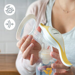 Medela Harmony Flex, handmatige borstkolf, 2-fase + set essentiële accessoires