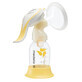 Medela Harmony Flex, handmatige borstkolf, 2-fase + set essenti&#235;le accessoires