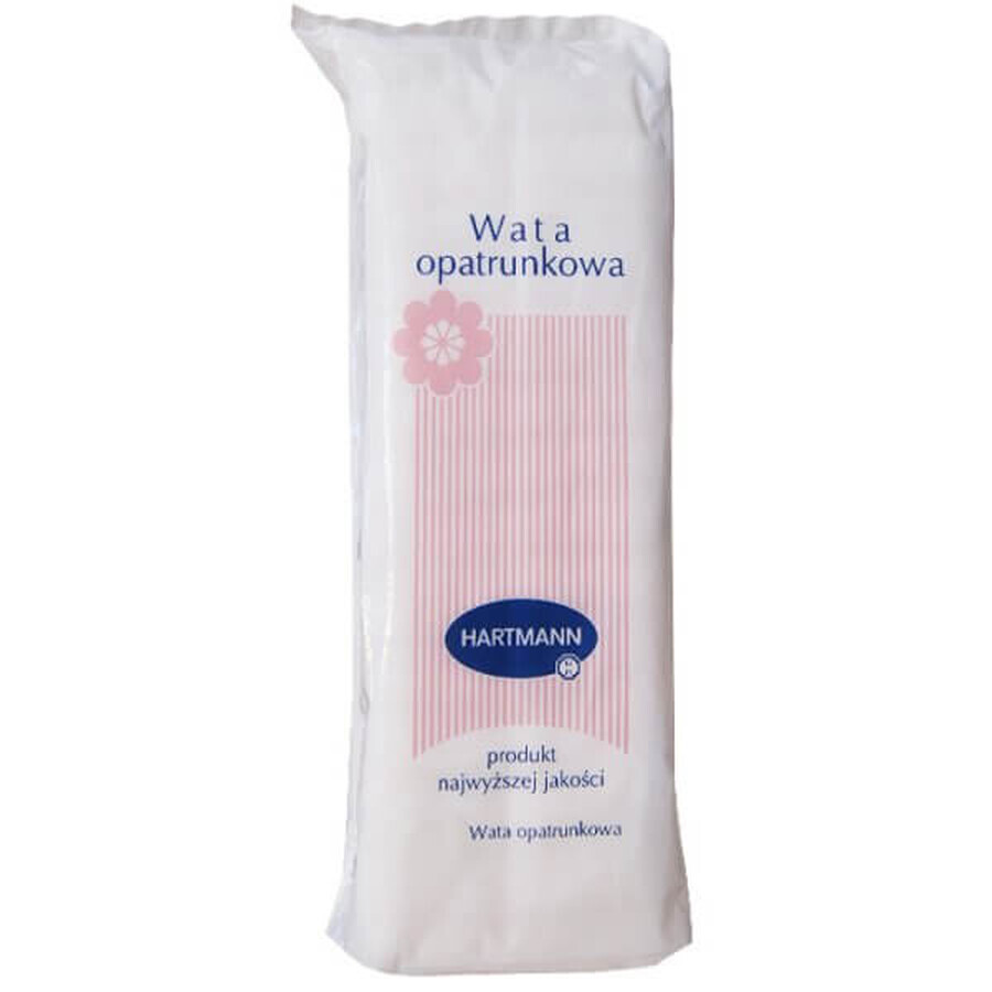 Hartmann, katoen-viscose verbandwatten, 200 g