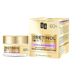 AA Retinol Intensive 60+, actieve dagcrème, rimpelvermindering + regeneratie, 50 ml