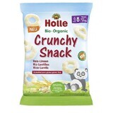 Holle Bio rice chips with lentils, from 8 months, 25 g