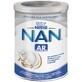 Nestle NAN Expertpro AR, voor baby&#39;s met plasneiging, vanaf de geboorte, 400 g