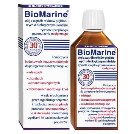 BioMarine, vloeibaar, 100 ml